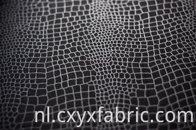 Microfiber Fabric 100 Polyester Pigment Print